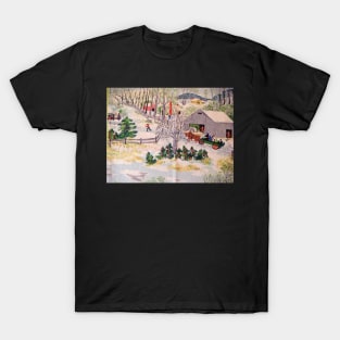 grandma moses T-Shirt